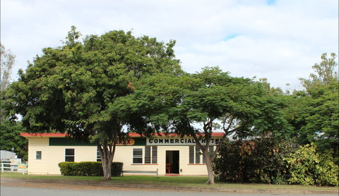 Wowan - New Castle Holiday 1