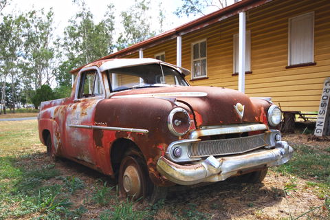 Wowan - New Castle Holiday 2