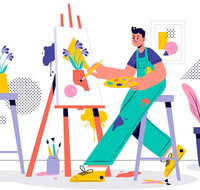 Paint and Sip Liverpool - New Castle Holiday