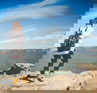 Small-Group Blue Mountains Tour with Bush Walks and Featherdale Wildlife Park - New Castle Holiday