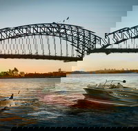 Sunset Harbour Cruise - New Castle Holiday