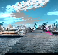 Journey Beyond Cruise Sydney Harbour - All inclusive Lunch Cruise - New Castle Holiday