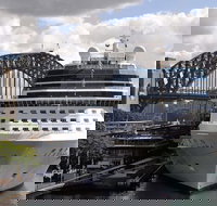 Airport Shuttle Transfer from Sydney Airport to Circular Quay Cruise Terminal - New Castle Holiday