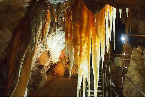 Jenolan Caves: Orient Cave Tour - New Castle Holiday 3