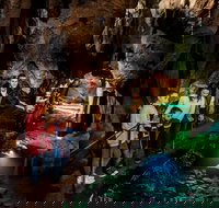 Jenolan Caves Imperial Cave Tour - New Castle Holiday