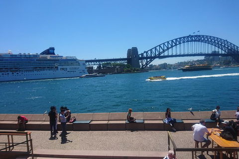 Iconic Sights Of Sydney Tour With FREE Photography Package - New Castle Holiday 7
