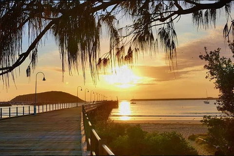 Coffs Harbour - Jetty By Bike Tour - New Castle Holiday 4
