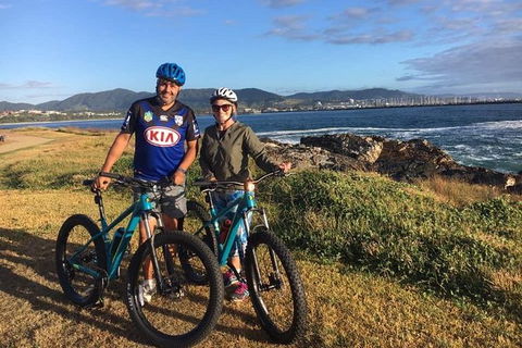 Coffs Harbour - Jetty By Bike Tour - New Castle Holiday 2