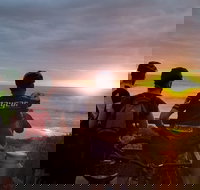 Coffs Harbour - Jetty by Bike Tour - New Castle Holiday