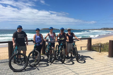 Coffs Harbour - Jetty By Bike Tour - New Castle Holiday 1