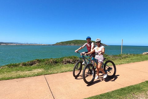 Coffs Harbour - Jetty By Bike Tour - New Castle Holiday 8