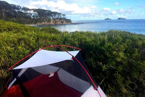 Batemans Bay Overnight Kayak Camping Tour - All Inclusive - New Castle Holiday 0