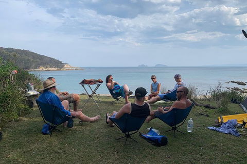 Batemans Bay Overnight Kayak Camping Tour - All Inclusive - New Castle Holiday 7