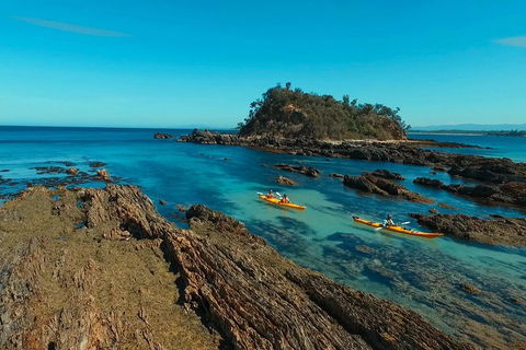 Batemans Bay Overnight Kayak Camping Tour - All Inclusive - New Castle Holiday 3