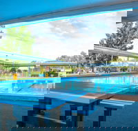 Barellan Swimming Pool - New Castle Holiday