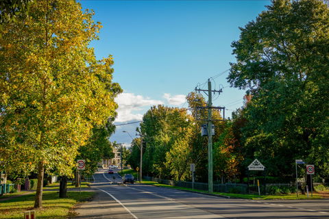 Berry Cycling Routes - New Castle Holiday 0