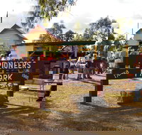 Brooweena Historical Village and Museum - New Castle Holiday