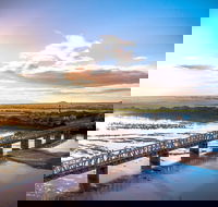 Burdekin River Bridge - New Castle Holiday