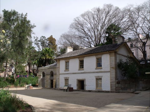 Cadmans Cottage - New Castle Holiday 0
