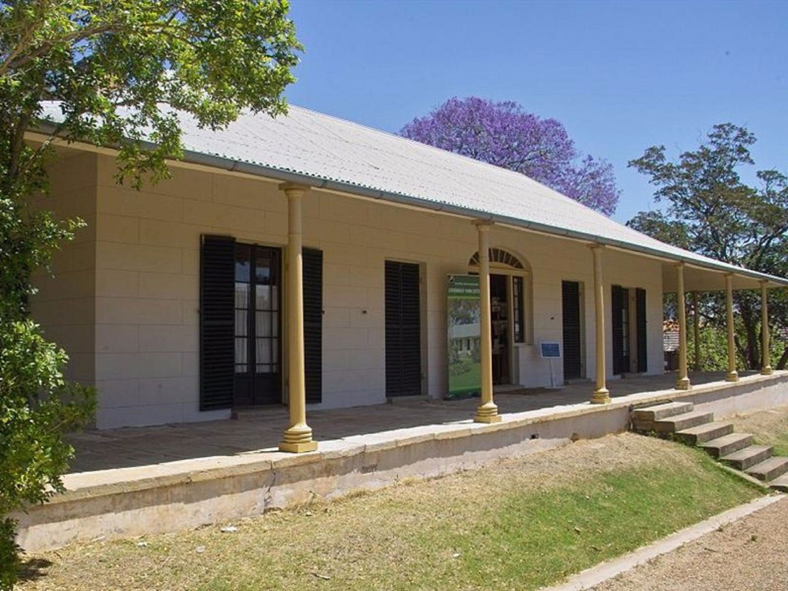 Harris Park NSW New Castle Holiday