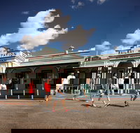 Mount Morgan Historical Railway Museum - New Castle Holiday