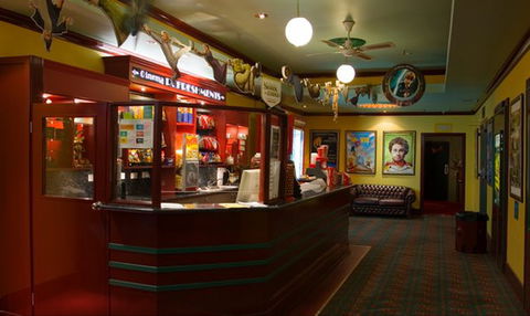 Narooma Kinema - New Castle Holiday 1