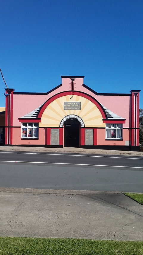 Narooma Kinema - New Castle Holiday 2