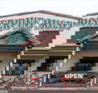 Proserpine Historical Museum - New Castle Holiday