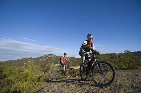 You Yangs Regional Park - New Castle Holiday 0