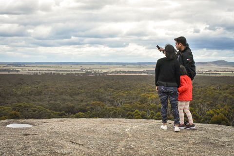 You Yangs Regional Park - New Castle Holiday 2