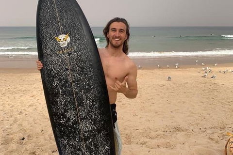 7 Day Surf Pack - Surf Manly Beach - New Castle Holiday 4