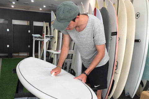 7 Day Surf Pack - Surf Manly Beach - New Castle Holiday 1
