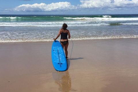 7 Day Surf Pack - Surf Manly Beach - New Castle Holiday 0