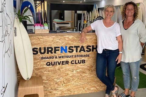 7 Day Surf Pack - Surf Manly Beach - New Castle Holiday 8