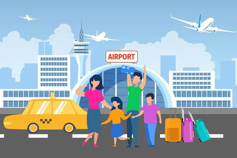 Sydney Airport Shuttle Service - New Castle Holiday 3