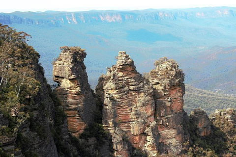 The Other Side Of The Blue Mountains - New Castle Holiday 2