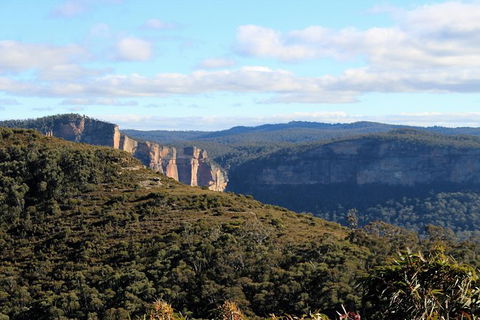 The Other Side Of The Blue Mountains - New Castle Holiday 10
