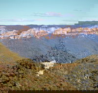 The other side of the Blue Mountains - New Castle Holiday