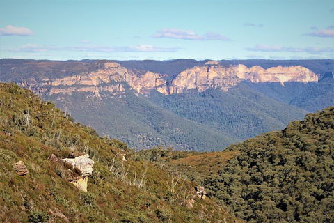 The Other Side Of The Blue Mountains - New Castle Holiday 0