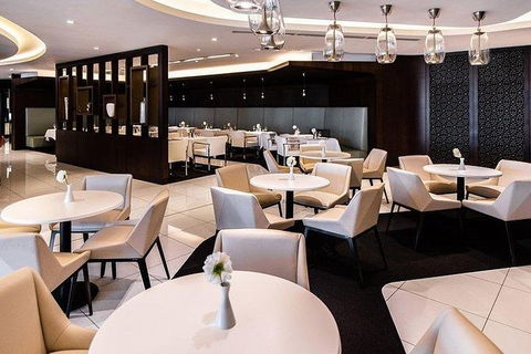 Sydney Airport Lounge - The House, Terminal 1 - New Castle Holiday 3
