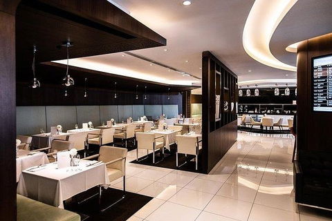 Sydney Airport Lounge - The House, Terminal 1 - New Castle Holiday 1