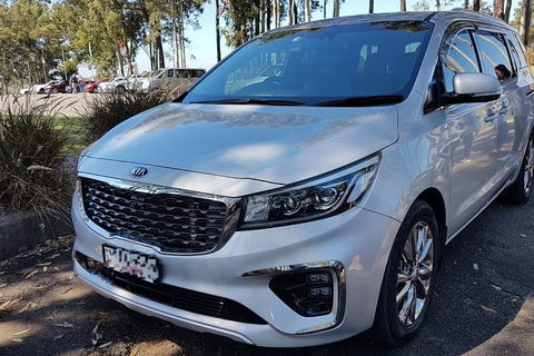 1Day Sydney Private Car Charter With Driver - New Castle Holiday 0
