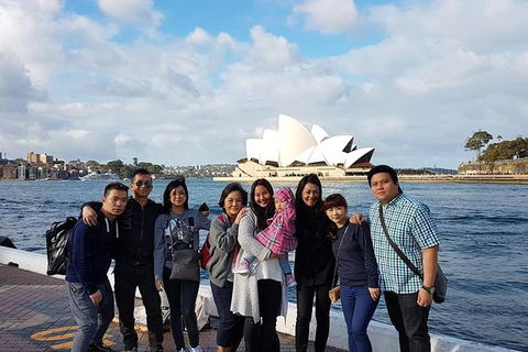 1Day Sydney Private Car Charter With Driver - New Castle Holiday 4