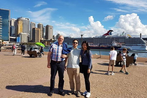 1Day Sydney Private Car Charter With Driver - New Castle Holiday 2