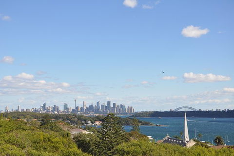Private Sydney Half Day Tour - New Castle Holiday 10