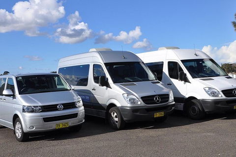Private Sydney Half Day Tour - New Castle Holiday 4