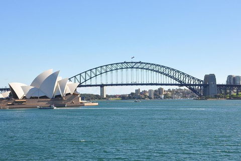 Private Sydney Half Day Tour - New Castle Holiday 0