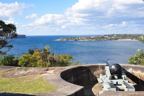 Private Sydney Half Day Tour - New Castle Holiday 6