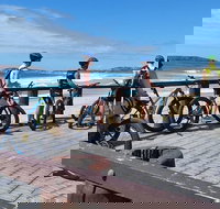 Sawtell to Coffs Harbour Bike Ride - New Castle Holiday