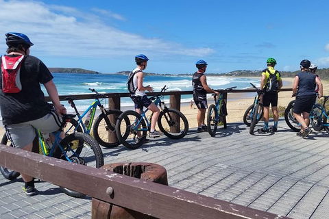 Sawtell To Coffs Harbour Bike Ride - New Castle Holiday 0